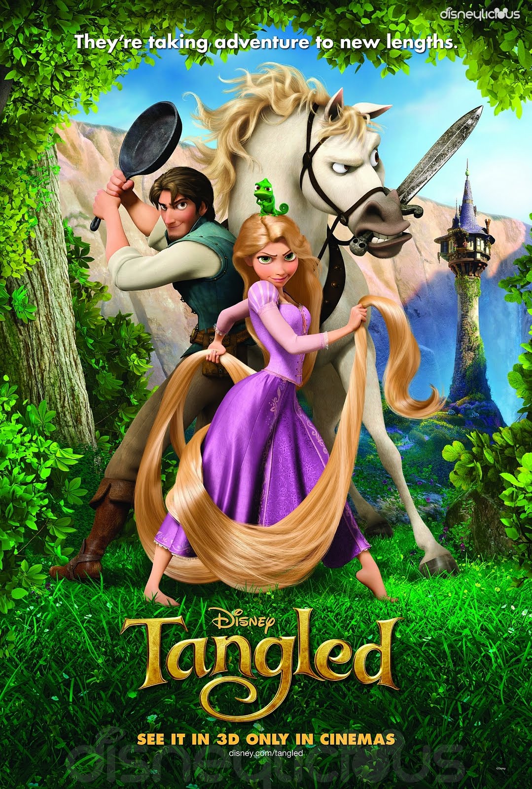 Rapunzel Tangled Armeyncom